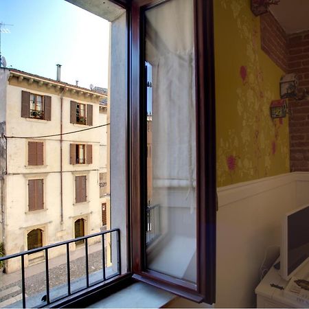 Antica Riva Appartement Verona Buitenkant foto