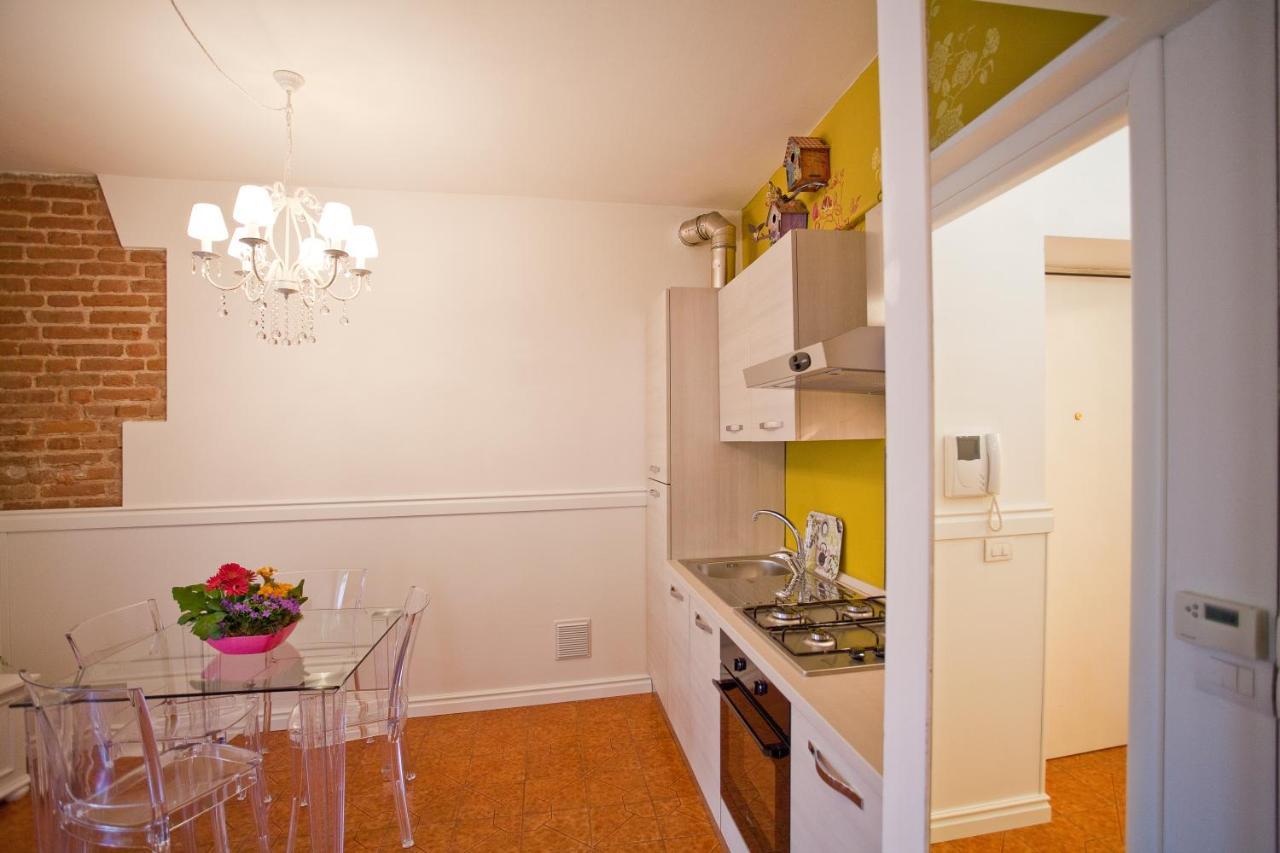 Antica Riva Appartement Verona Buitenkant foto