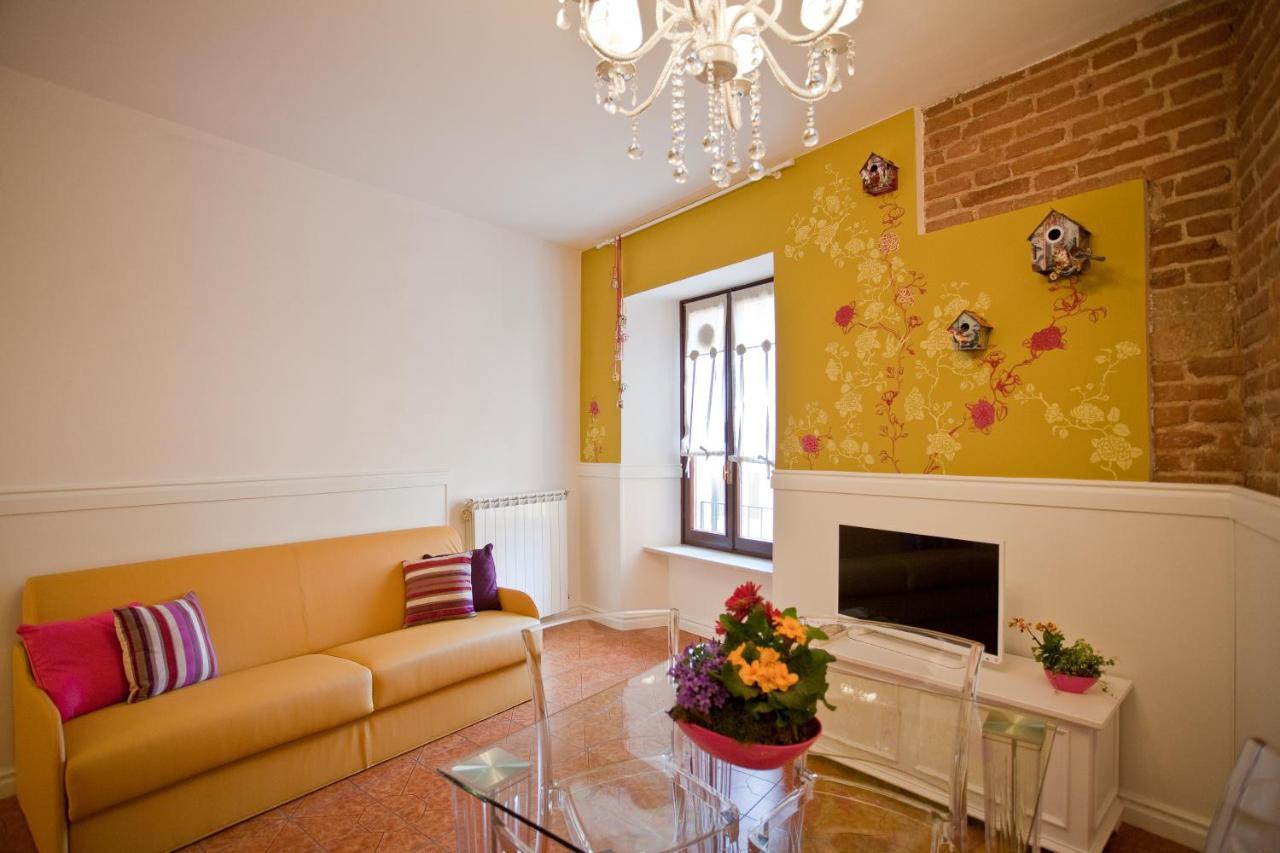 Antica Riva Appartement Verona Buitenkant foto