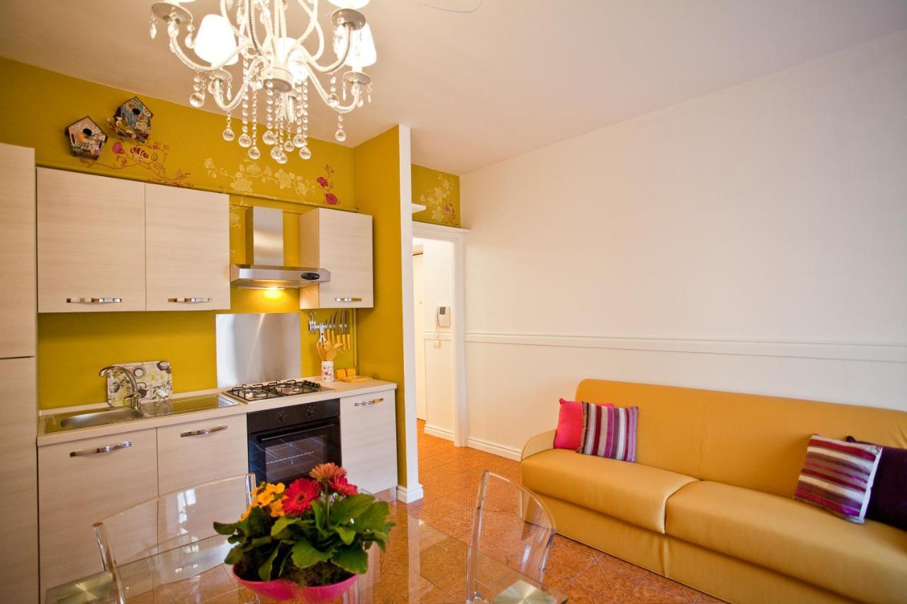 Antica Riva Appartement Verona Buitenkant foto