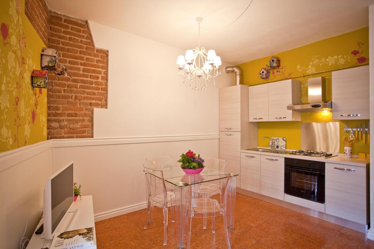 Antica Riva Appartement Verona Buitenkant foto
