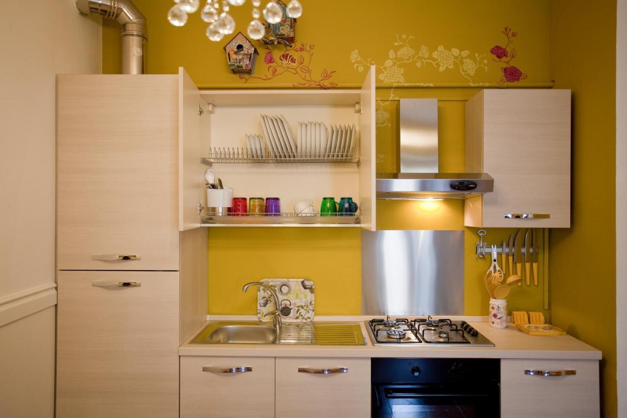 Antica Riva Appartement Verona Buitenkant foto