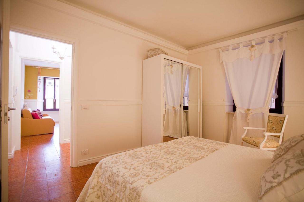 Antica Riva Appartement Verona Buitenkant foto